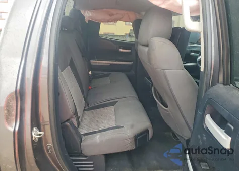 2014 Toyota Tundra Double Cab Sr z USA, uszkodzony, nr VIN 5TFTY5F14EX008345